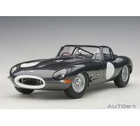AUTOart 73647 - 1/18 Jaguar Léger E-Type - Gris Foncé - Neuf
