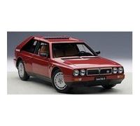 Autoart - 74771 - lancia delta s4 stradale - 1985 - echelle 1 18 - rouge aa-74771 Rouge G