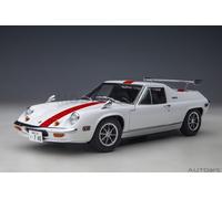 AUTOART 75396 LOTUS - EUROPA SPECIAL 1975 - LE CIRCUIT WOLF - (HÉROS) YUYA FUBUK