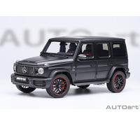 Autoart 76357 - 1/18 Mercedes-AMG G63 2019 (Designo Noir Magno) - Neuf