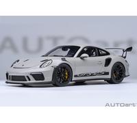 AUTOart 78180 Porsche 911 (991.2) GT3 RS Crayon 1/18 Neuf