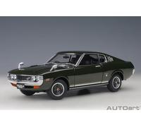 AUTOart 78768 - 1/18 Toyota Celica Hayon 2000GT (RA25) 1973 (Moss Vert)