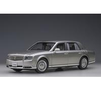 AUTOart 78770 - 1/18 Toyota Century Avec Rideaux (Argent) - Neuf