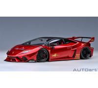 Autoart 79126 - 1/18 Liberty Walk LB Silhouette Lamborghini Huracan GT (Rouge)