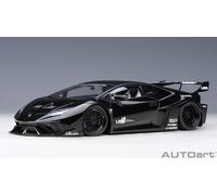 Autoart 79129 - 1/18 Liberty Walk LB Silhouette Lamborghini Huracan GT (Noir)