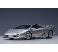 AUTOart 79143 - 1/18 Lamborghini diablo Se Jota (Titanio) - Neuf