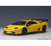AUTOart 79147 - 1/18 Lamborghini Diablo SV-R (Jaune Superfly) - Neuf