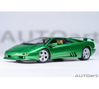 Autoart 79150 - 1/18 Lamborghini Diablo SE 30e Anniversaire Édition Verde Mic