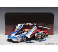 AUTOart 81612 - 1/18 Ford Gt Lm 2016 - Brisoe / Dixon / Westbrook #69 - Neuf