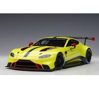 Autoart 81807 - 1/18 Aston Martin Vantage GTE LE MANS Pro 2018 - Présentation Ca