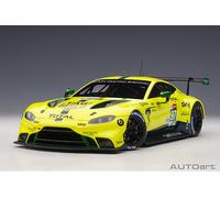 AUTOart 81809 - 1/18 Aston Martin Vantage GTE Le Mans Pro 2018 - #97 - Neuf