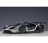 AUTOart 81910 -1/18 Ford Gt GTE Pro le Mans 24h 2019 S.Mucke / O.Pla / , Johnson