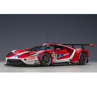 AUTOart 81911 - 1/18 Ford GT GTE Pro Le Mans 24h 2019 #67