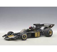 AUTOart 87328 - 1/18 Composite Lotus 72 E 1973 Fittipaldi #1 (Avec Driver Statue