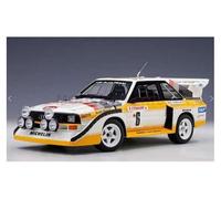 AUTOART 88602 Audi - Quattro Sport S1 (Night Version) N 6 Rally Montecarlo 1986