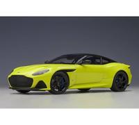 AutoArt Aston Martin DBS Superleggera Lime Essence 1/18. 70295