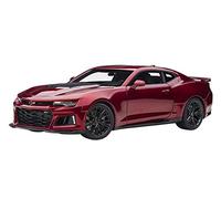 Autoart Voiture miniature 1:18 Chevrolet Camaro ZL1 Coupé 2017 Garmet Red Tintcoat 71208