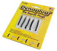 AUTOart FICHES DE REMPLACEMENT (X5) POUR KIT DE RÉPARATION DE PNEU DYNAPLUG