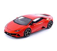 AUTOart Voiture miniature de collection Lamborghini Huracan Evo 1/18 Arancio Xanto 2019