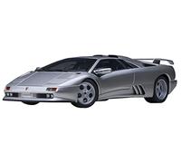 AUTOart Lamborghini Diablo SE30 JOTA Argent Modèle de voiture 1:18