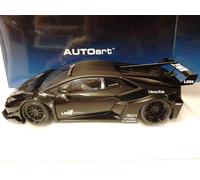 Autoart Lamborghini Huracan GT LB-SILHOUETTE Works Noir 1/18 79129