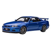 AUTOart - Nissan Skyline GT-R (R34) V Spec II - 2000-1/18