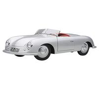AUTOart 1/18 Porsche 356 No.1 Argent Fini Produit 78072