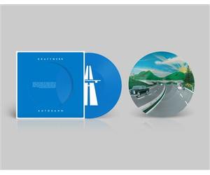 Autobahn 50th Anniversary Édition Limitée Picture Disc Vinyle
