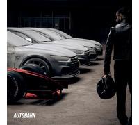 Autobahn – Édition Formula 1 – Vinyle 33 tours – Warner Music