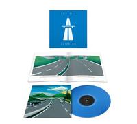 Kraftwerk – Autobahn – Vinyle translucide bleu – Édition limitée