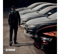 Autobahn – Édition RS – Vinyle 33 tours – Atlantic Bicycle