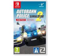 Autobahn Police Simulator 2 (Nintendo Switch)
