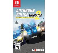 Autobahn Police Simulator 2 - Nintendo Switch