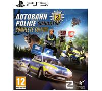 Aerosoft Jeu PS5 Autobahn Police Simulator 3 Complete Edition