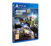 Autobahn Police Simulator 3 Complete Edition Playstation 4