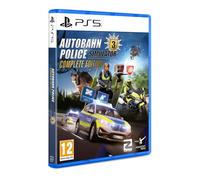 Aerosoft Jeu PS5 Autobahn Police Simulator 3 Complete Edition