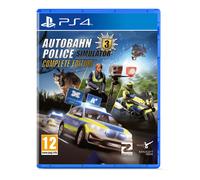 Autobahn Police Simulator 3 Complete Edition Playstation 4