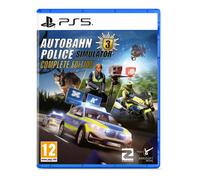 Aerosoft Jeu PS5 Autobahn Police Simulator 3 Complete Edition