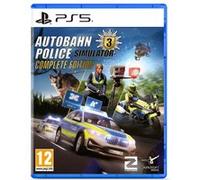 Aerosoft Jeu PS5 Autobahn Police Simulator 3 Complete Edition