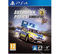 AUTOBAHN POLICE SIMULATOR 3 PS4