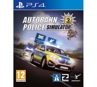 Autobahn Police Simulator 3 - Ps4