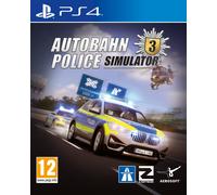 Autobahn Police Simulator 3 PS4 (Sony Playstation 4)