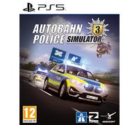 Aerosoft – Jeu vidéo – Autobahn Police Simulator 3