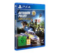 Autobahn-Polizei Simulator 3 Complete Edition (PlayStation PS4) [Blu-ray]