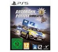 AUTOBAHN POLIZEI SIMULATOR 3 PS5 (D) G