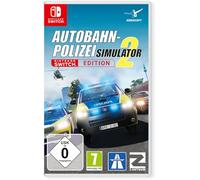 Autobahn-Polizei Simulator (Nintendo Switch) [Blu-ray]