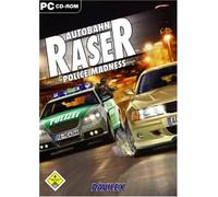 Autobahn Raser: Police Madness [Import allemand]
