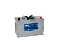 Autobaterie EXIDE PowerPRO 120Ah, 12V, EF1202