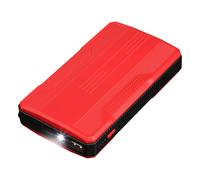 Autobatterie Starter tragbar, 12 V 2 0 000 mAh Autobatterie Starthilfe Power mit USB Quick Charge | Startvorrichtung Benzin-Auto-Notfall-Booster