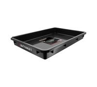 Autobest Bac de vidange 50 litres - Vidanger huiles Moteur - liquides de Refroidissement et Freins